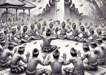 Kecak Remix Alert: Bali's Ancient Chant Just Got a Digital Nomad Makeover