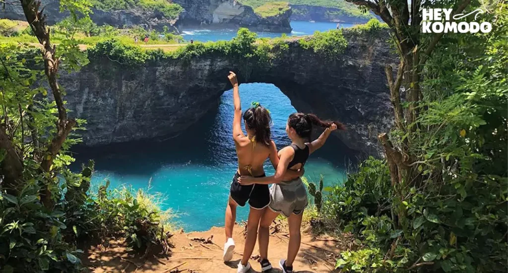 Broken Beach - Nusa Penida Travel Guide
