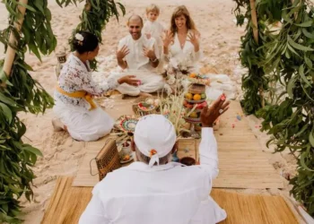 Bali Wedding Money Talks