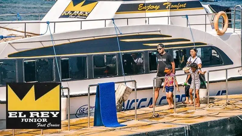 Fastboat Nusa Penida -travel guide 