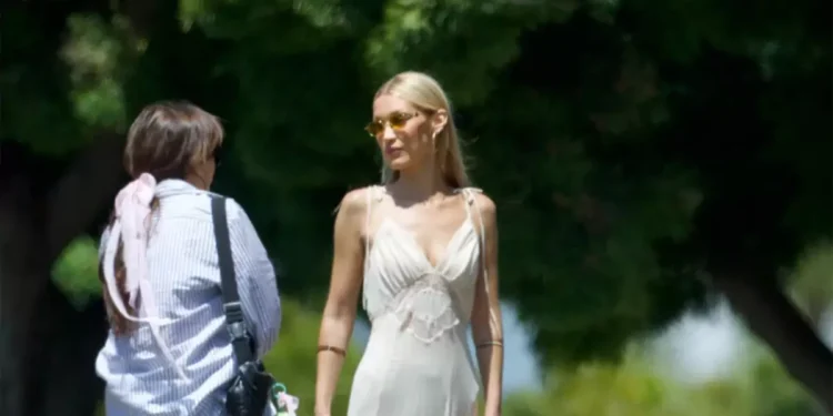 Bella Hadid's $150 Dress Just Became Bali's Hottest Look (And Yes, You Can Copy It) 61 Bella Hadid Bali Dress