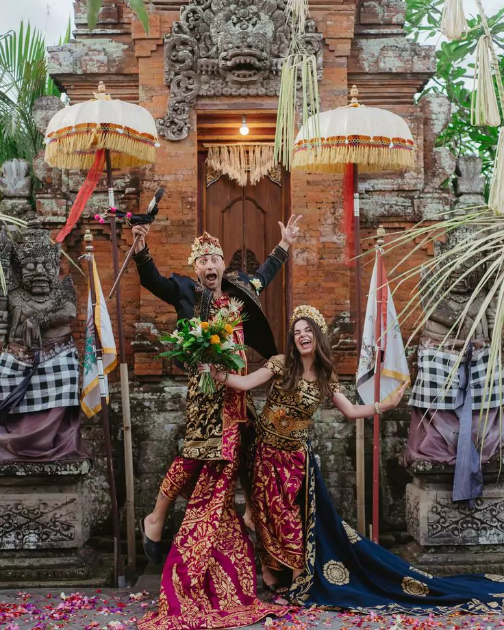 Bali Wedding Money Talk
