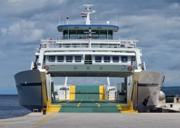 Bali Ferry Disruption