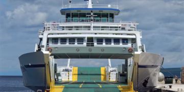 Bali Ferry Disruption