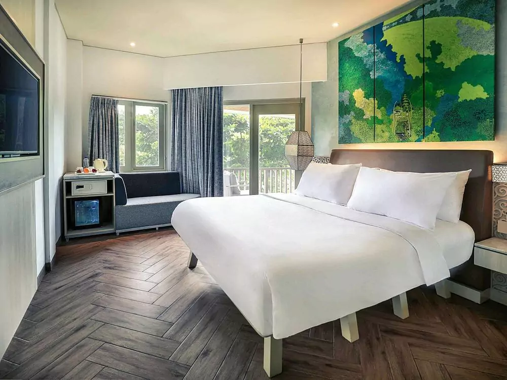 Mercure Kuta Hotel Room