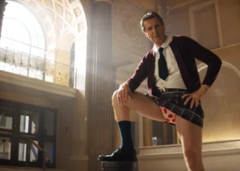 The Naked Gun Reboot 2025