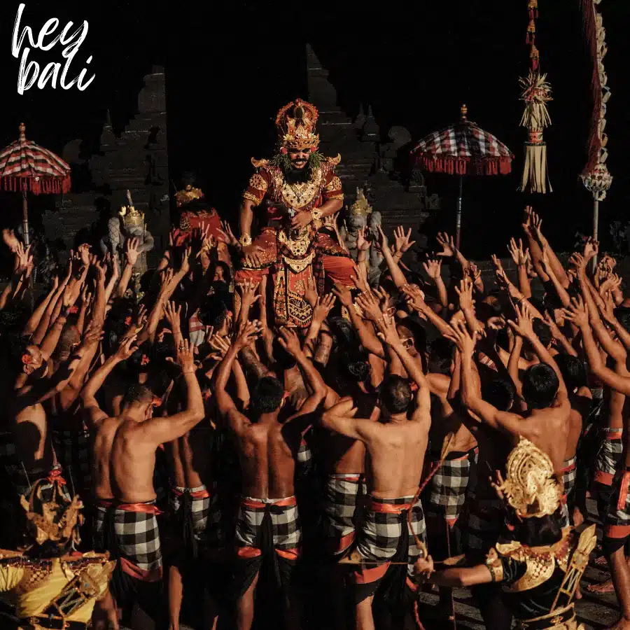 Bali Kecak Remix