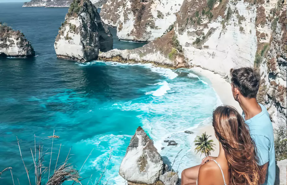 Diamond Beach - Nusa Penida Travel Guide
