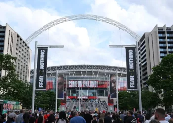 Oasis Wembley tragedy