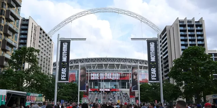 Oasis Wembley tragedy