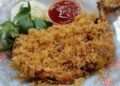 How to make Javanese fried chicken