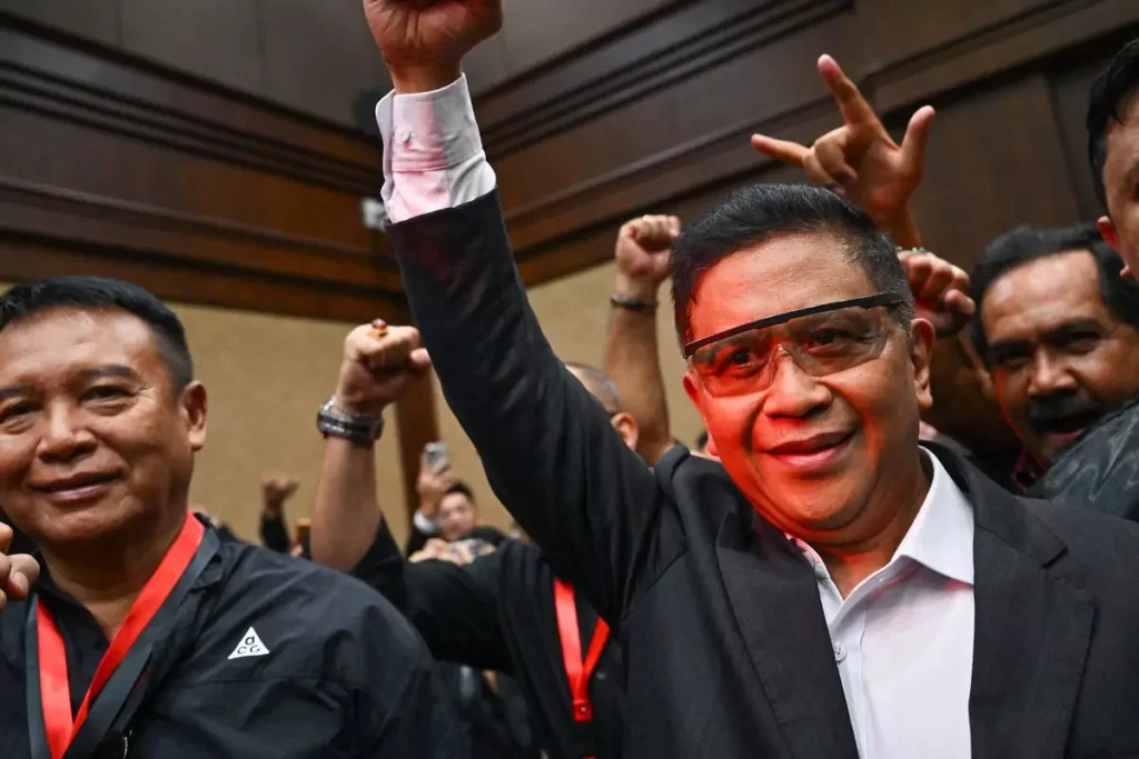 Prabowo pardons Bali impact - Hasto
