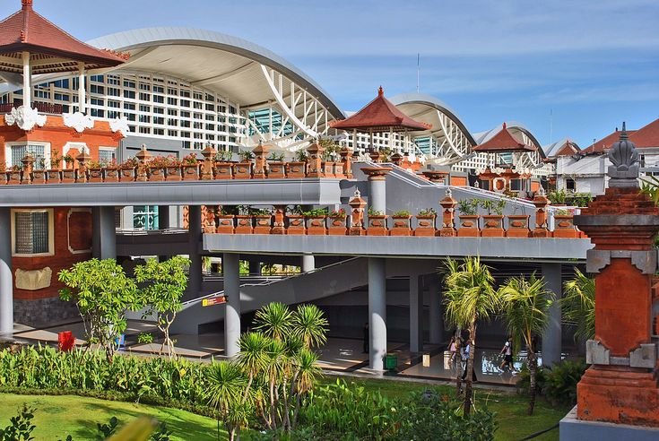 "Bali Bomb Joke Incident: Passenger Arrested for Fake Threat at Airport"