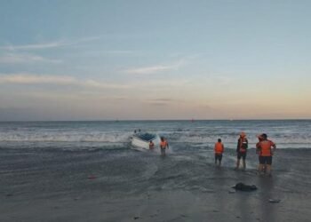 Sanur boat accident