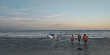 Sanur boat accident
