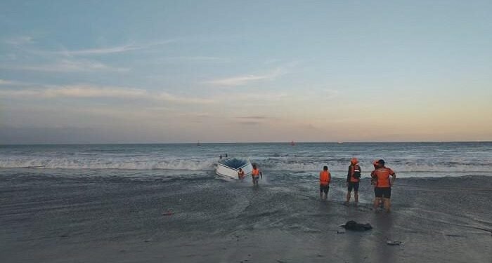 Sanur boat accident