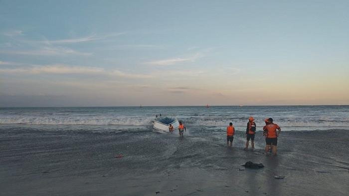 Sanur boat accident