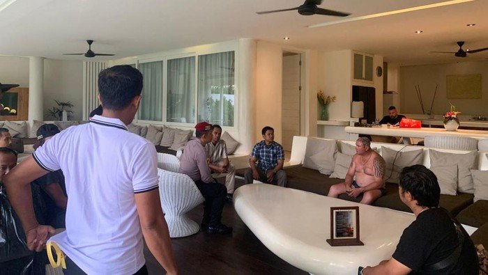 Bali tourist crime
