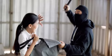 Denpasar gang attack