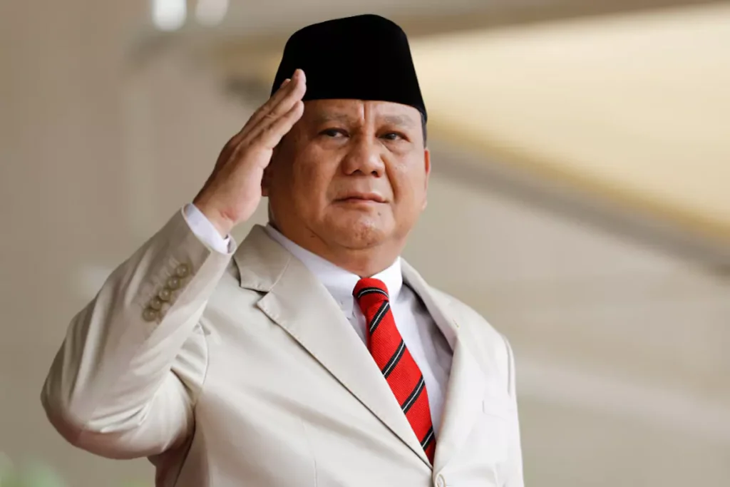 Prabowo Subianto Forgiveness