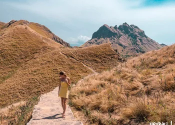 Padar Island Luxury Development