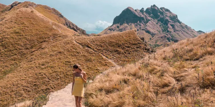 Padar Island Luxury Development