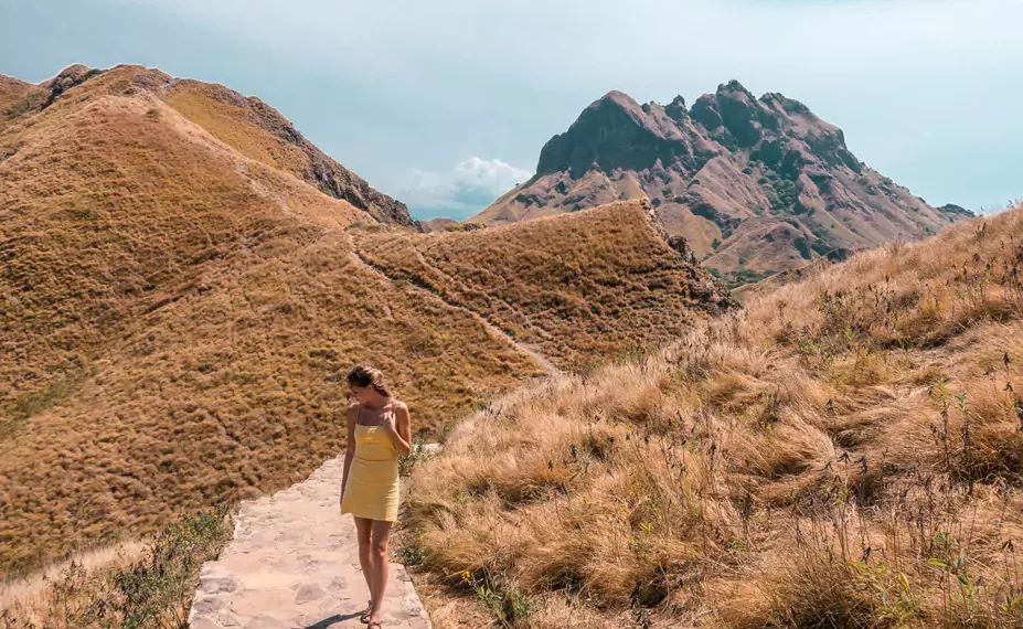 Padar Island Luxury Development