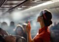 vaping on plane consequences