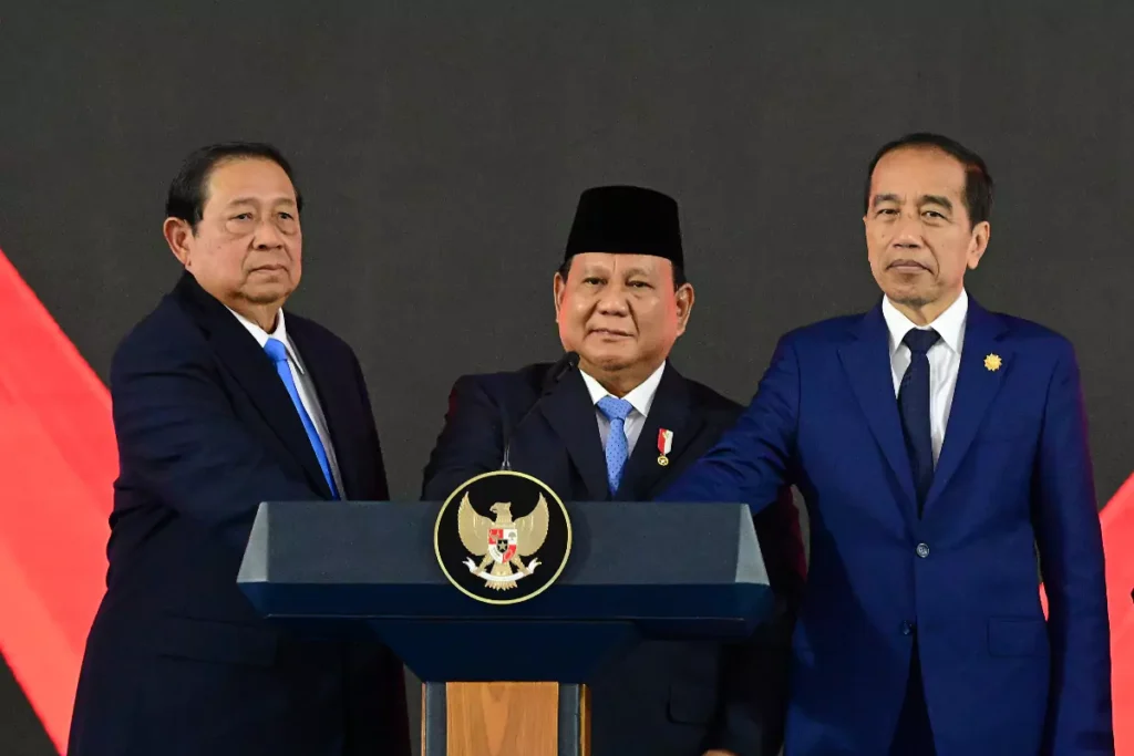 Indonesia Cabinet Reshuffle 2025 