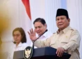 Indonesia Cabinet Reshuffle 2025