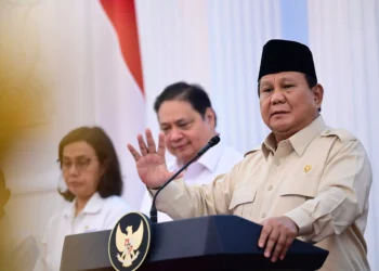 Indonesia Cabinet Reshuffle 2025