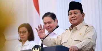 Indonesia Cabinet Reshuffle 2025
