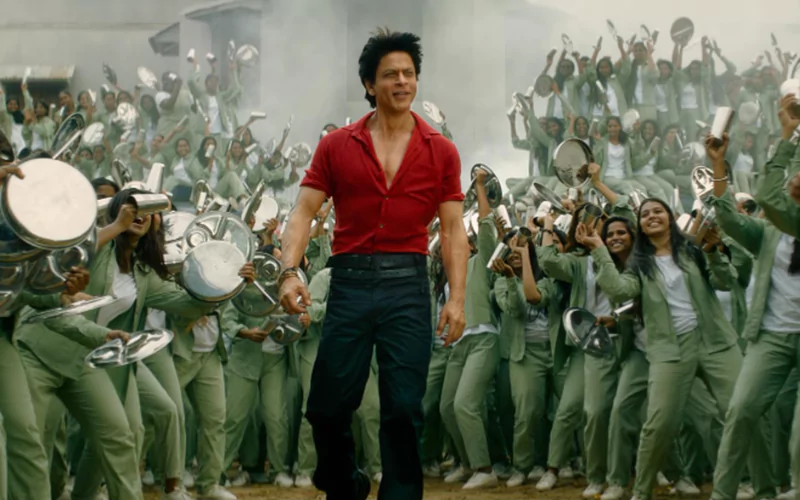 Shah Rukh Khan wins first National Film Award