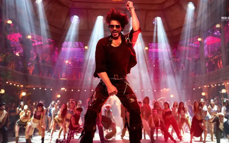 Shah Rukh Khan wins first National Film Award