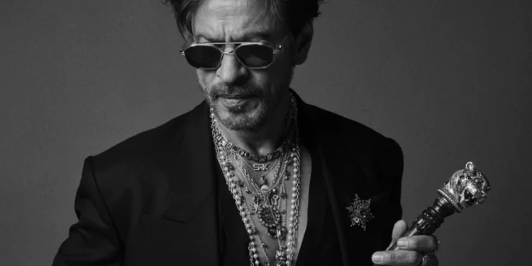 Shah Rukh Khan wins first National Film Award