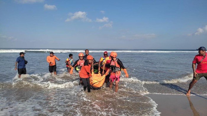 Seminyak Drowning Incident