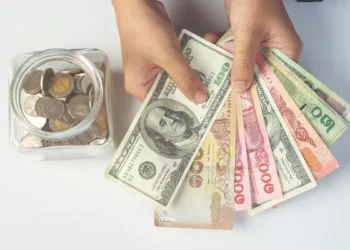 Open international bank account from Bali