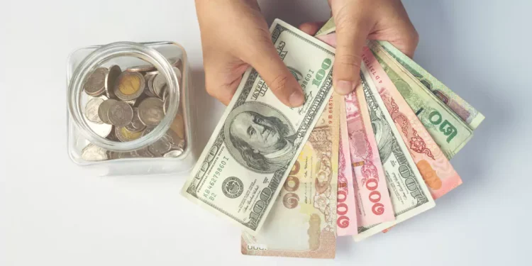 Open international bank account from Bali