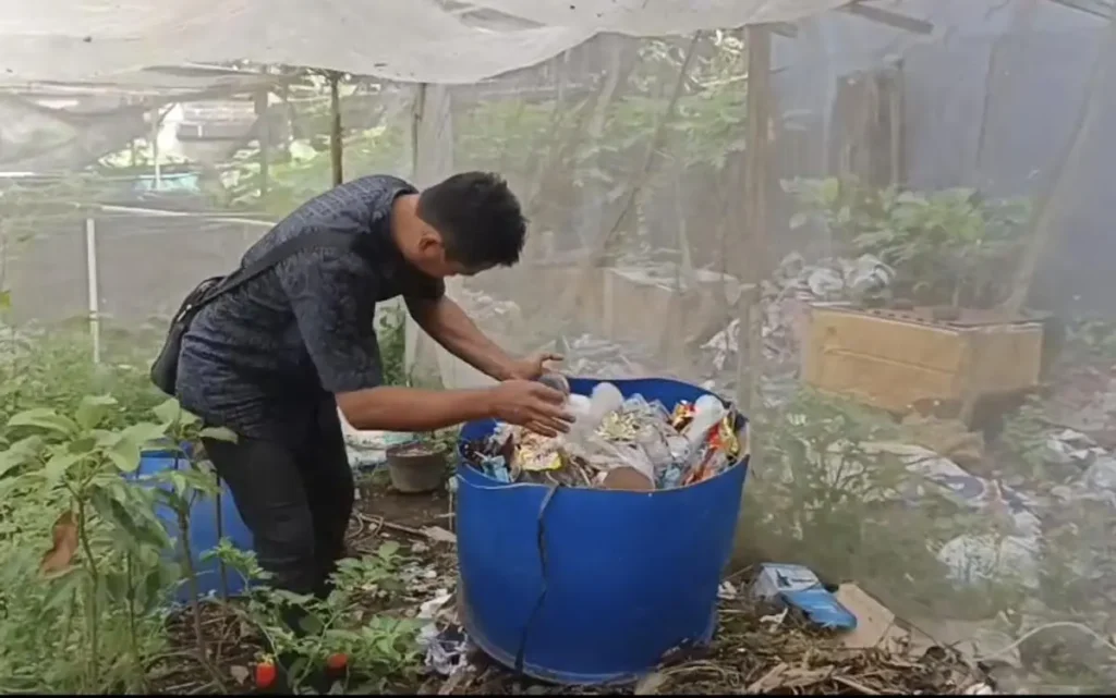 Plastic to Fuel Bali