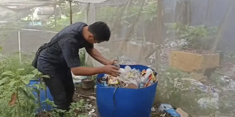 Plastic to Fuel Bali