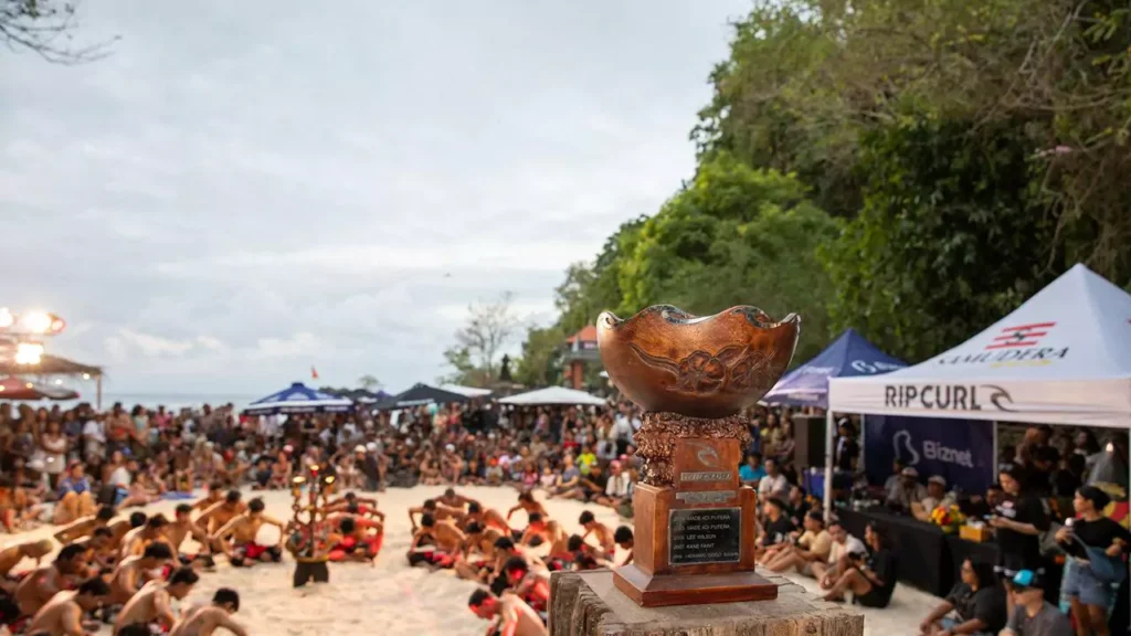 Bali Surfing Competition 2025: Padang Padang's Legendary Barrels Welcome World's Best 3 Bali Surfing Competition 2025
