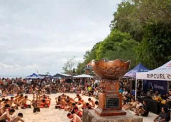 Bali Surfing Competition 2025