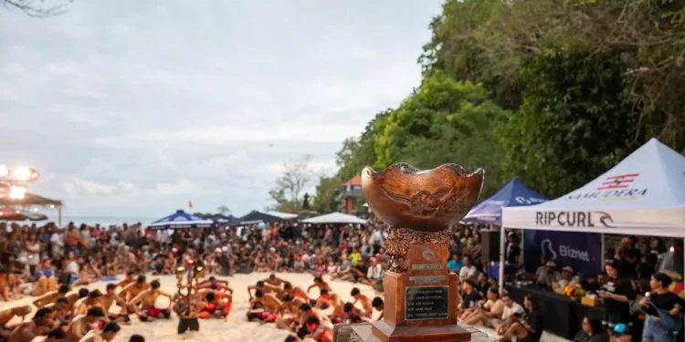 Bali Surfing Competition 2025