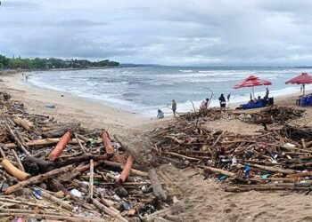 Bali waste management crisis