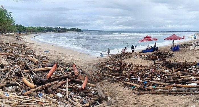 Bali waste management crisis