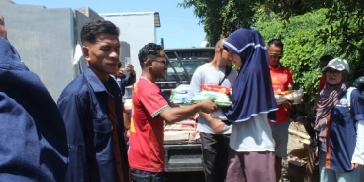Bali Flood Relief