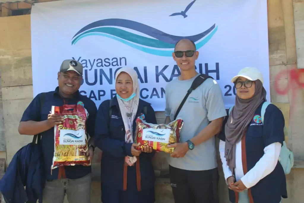 Bali Flood Relief - Iwo Bali