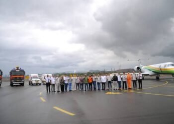 One Name, Two Airports: The Bizarre Dual Runway System in Morowali