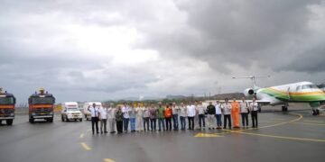 One Name, Two Airports: The Bizarre Dual Runway System in Morowali