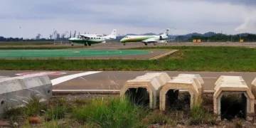 Illegal Airport in Morowali Sparks National Sovereignty Alert, Echoes Bali's Regulatory Battles